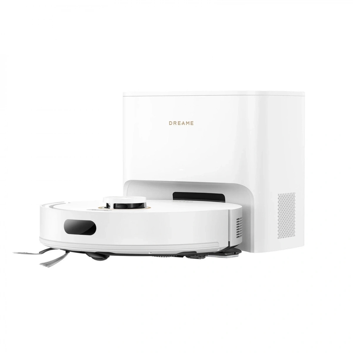 Робот-пылесос Dreame F21 Plus, White (RLF42GD). Фото 1