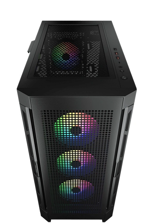 Корпус Cougar Airface Pro RGB, Чёрный. Фото 3