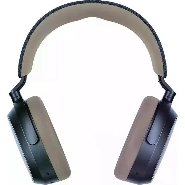 Беспроводные наушники Sennheiser Momentum 4, Blue (M4AEBT). Фото 2