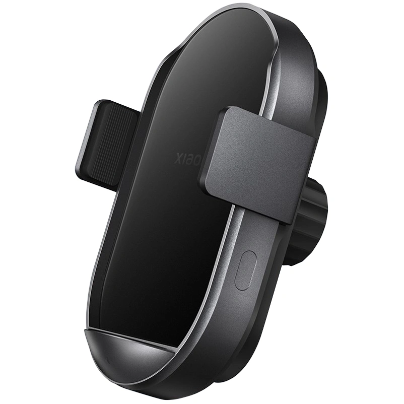 Беспроводное автомобильное зарядное устройство XiaoMi Wireless Car Charger 50W MAX, Чёрное (MDY-17-EZ). Фото 2