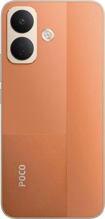 Смартфон Poco X8 12/256Гб Оранжевый. Фото 3