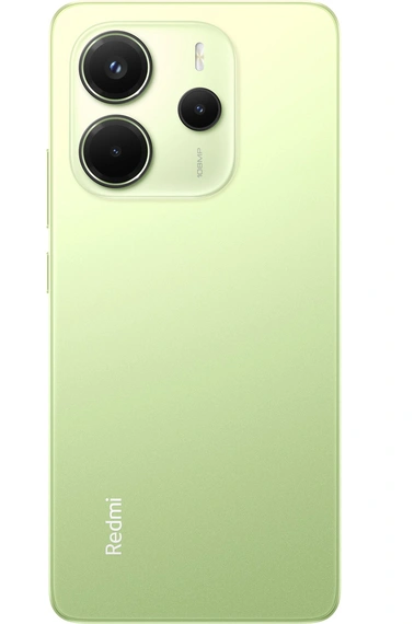 Смартфон Redmi Note 14 6/128Gb Lime Green. Фото 3