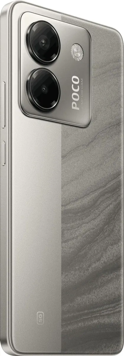 Смартфон Poco M7 Pro 12/256Гб Серебро. Фото 7