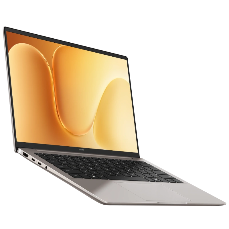 Honor MagicBook 14 2026 Серый (BCC-N) (14" IPS, Intel Core Ultra 5 336H, 32 Гб, 1 Тб SSD, Intel Arc Graphics, Windows 11) 5301AHGY. Фото 4