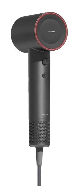 Фен для волос DOCO LAB Air Turbo H800, Серый. Фото 1