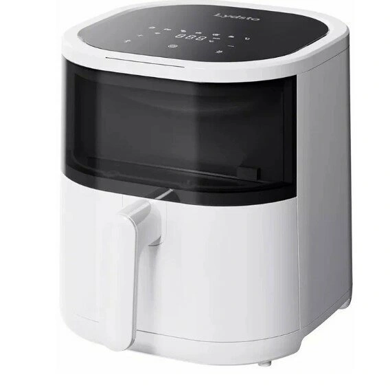 Аэрогриль Lydsto Smart Air Fryer 4L, White (XD-ZNKQZG4L03). Фото 1