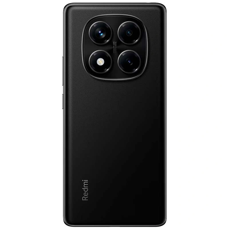 Смартфон Redmi Note 14 Pro 12/512Gb Midnight Black. Фото 3