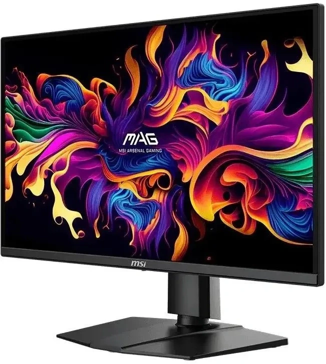 Монитор MSI 26.5" MAG 272QP QD-OLED X24, Чёрный (9S6-3CF89A-009). Фото 3