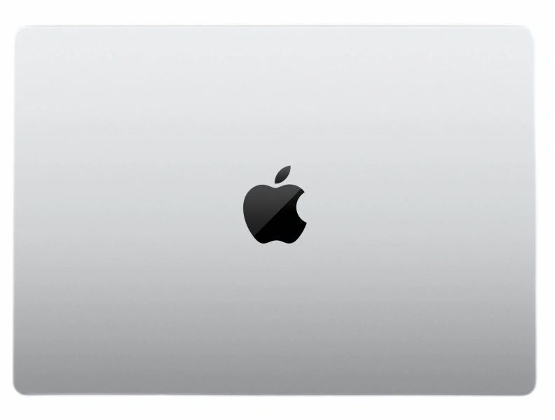 Apple MacBook Pro 14" (2026) 1Тб Серебристый (MGDN4) (M5 Pro 15C CPU, 16C GPU, 24 ГБ, 1ТБ SSD). Фото 3