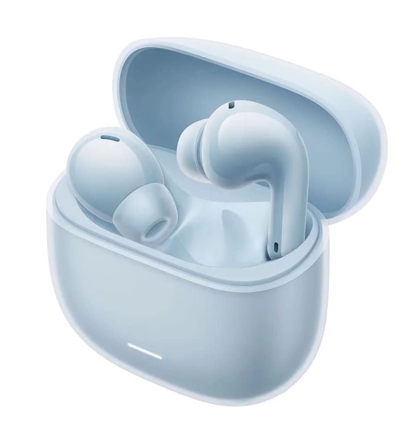 Беспроводные наушники Redmi Buds 6 Lite, Голубые (M2349E1) (BHR8660GL). Фото 5