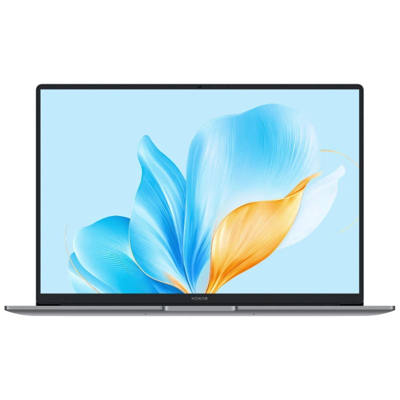 Honor MagicBook X16 2025 Space Gray (BRG-565) (16" IPS, Intel Core i5-13420H, 16ГБ, 512ГБ SSD, Intel HD Graphics, no OS) (5301ALXN). Фото 2