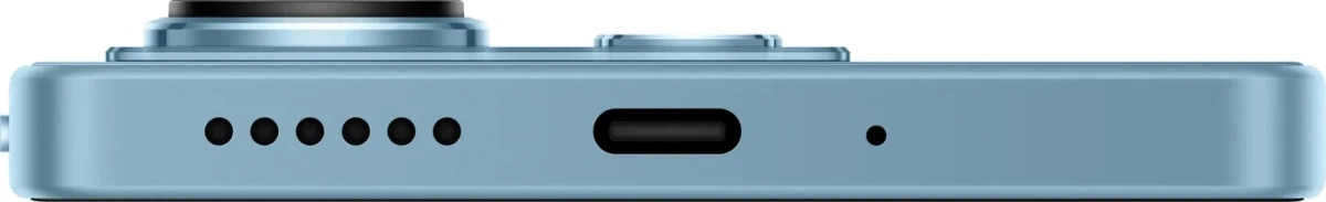 Смартфон Redmi Note 14S 12/512Гб Голубой (без NFC). Фото 11