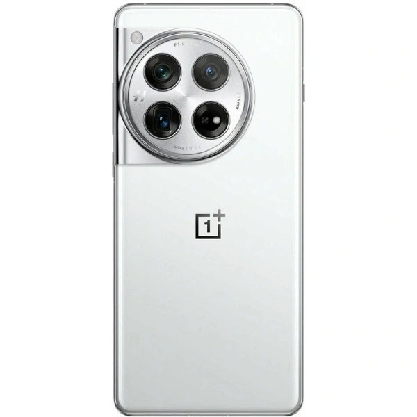 Смартфон OnePlus 12 12/256GB, Glacial White. Фото 4