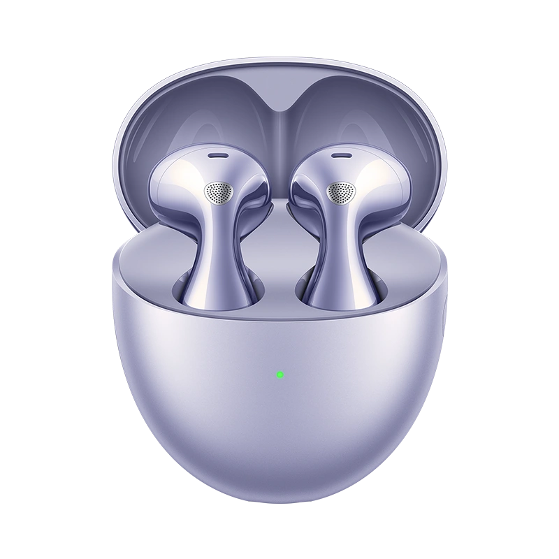 Беспроводные наушники Huawei FreeBuds 6, Violet (T0020). Фото 1