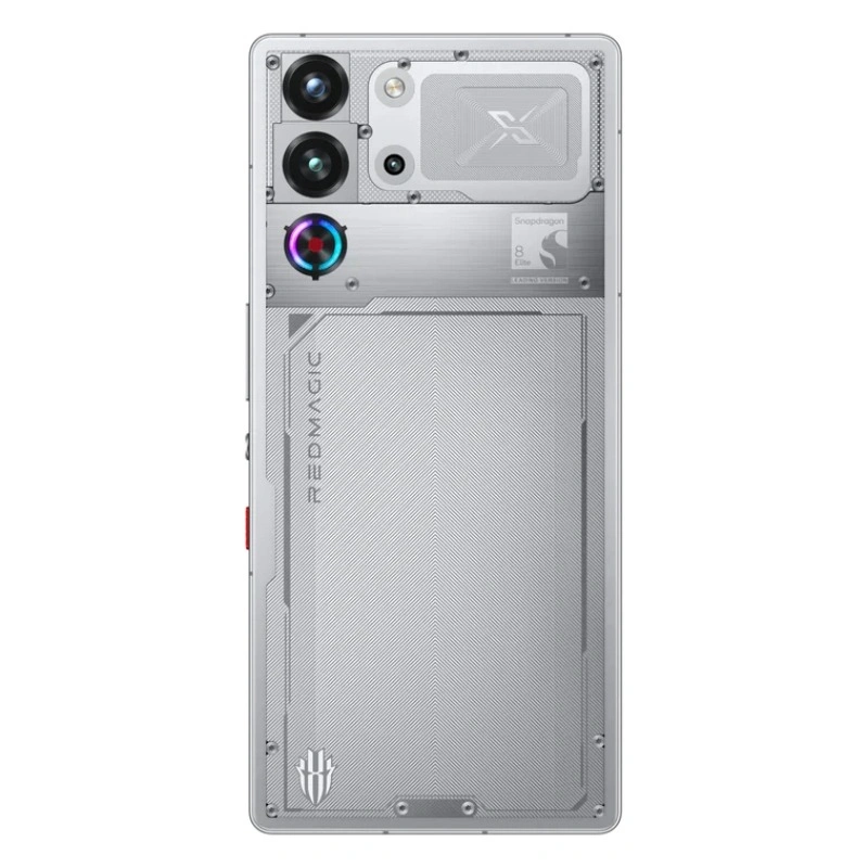 Смартфон Nubia RedMagic 10S Pro 5G 16/512Гб, Серебристый (NX789J). Фото 3