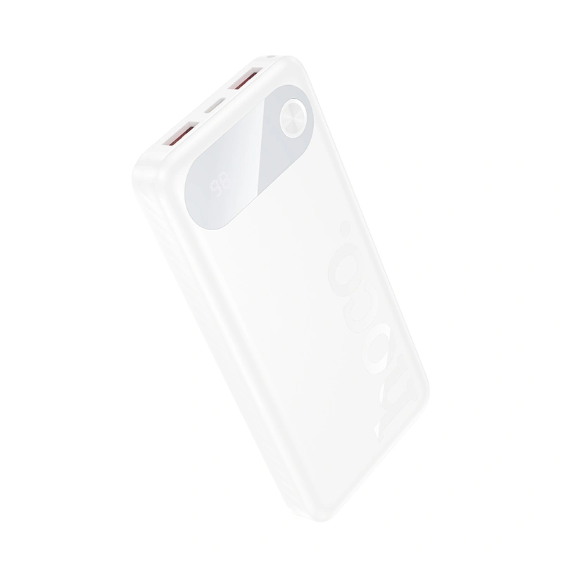 Внешний аккумулятор Hoco J154 Victorious 22.5W+PD20W 10000mAh, Белый. Фото 1