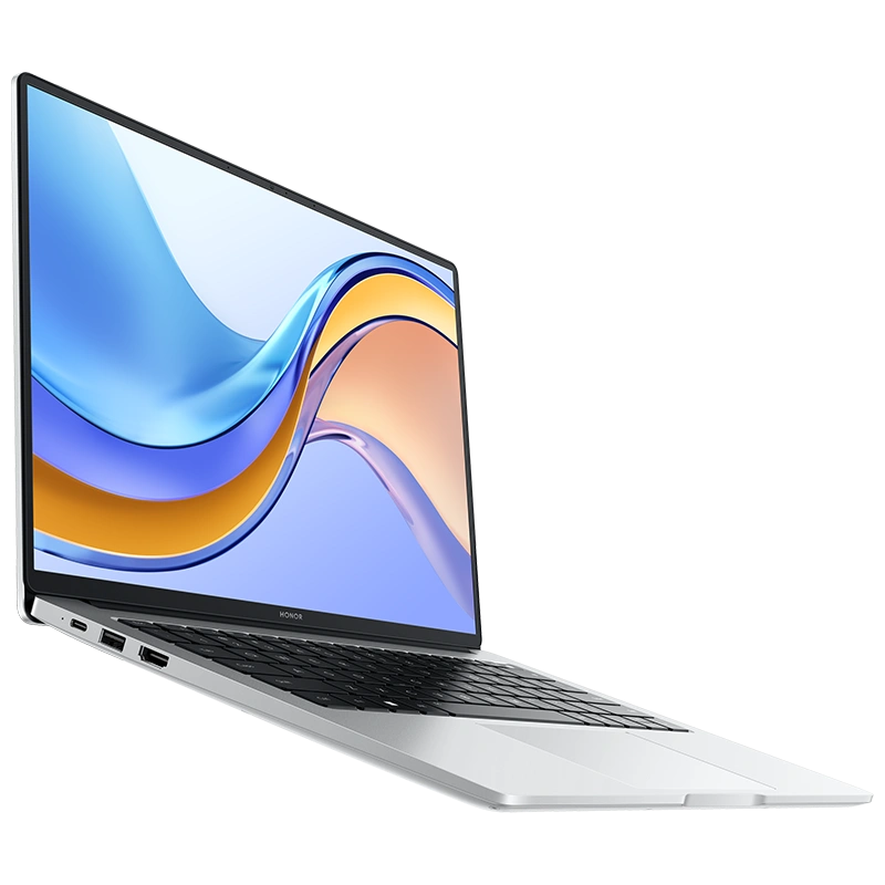 Honor MagicBook X 14 2023 Glacier Silver (FRI-F56) (14" IPS, Intel Core i5 - 12450H 2.0 - 4.4 ГГц, 16ГБ, 512ГБ SSD, Intel Iris Xe Graphics, Windows 11) 5301AFDA. Фото 3