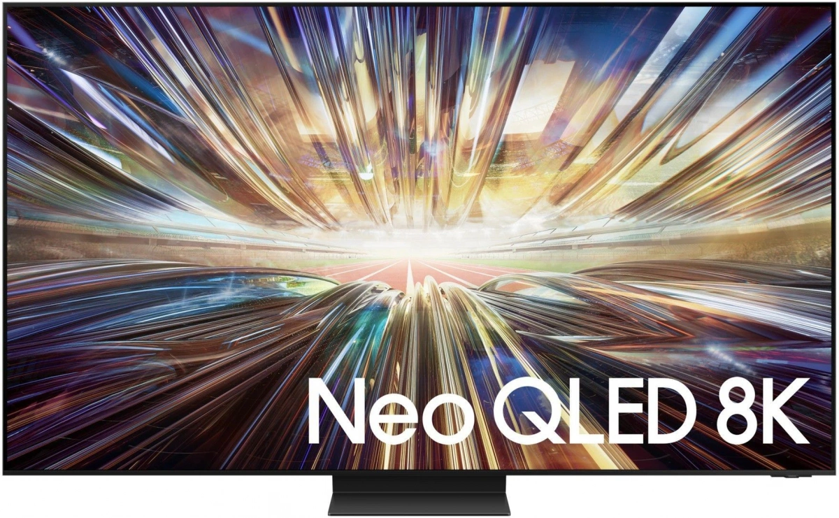 Телевизор Samsung 65" Neo QLED 8K QN800D Смарт ТВ (2024) (QE65QN800D). Фото 1