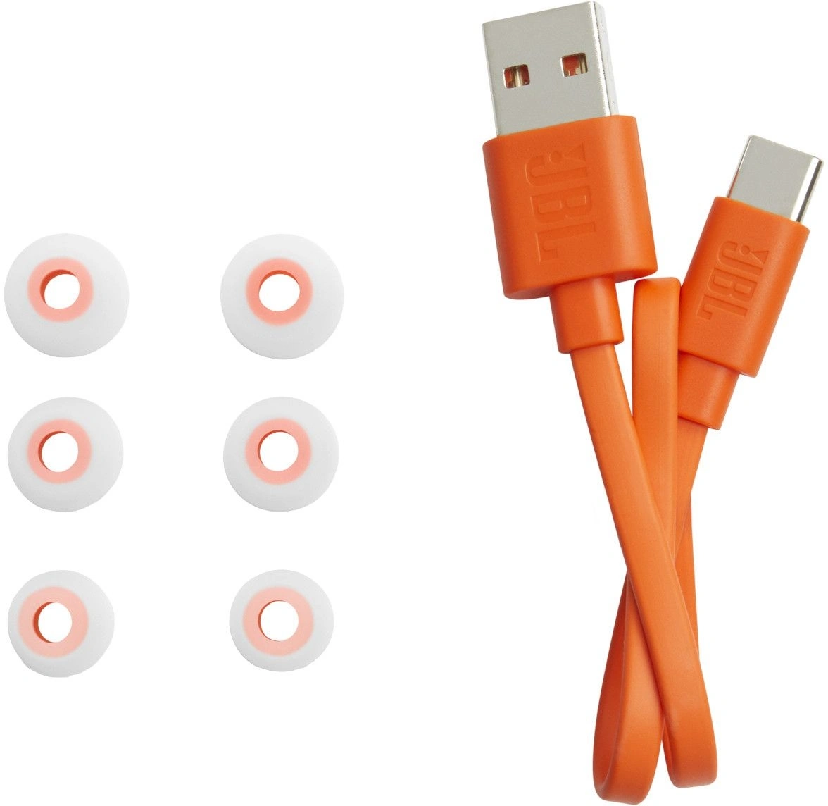 Беспроводные наушники JBL Tune 230NC TWS, Белые. Фото 7