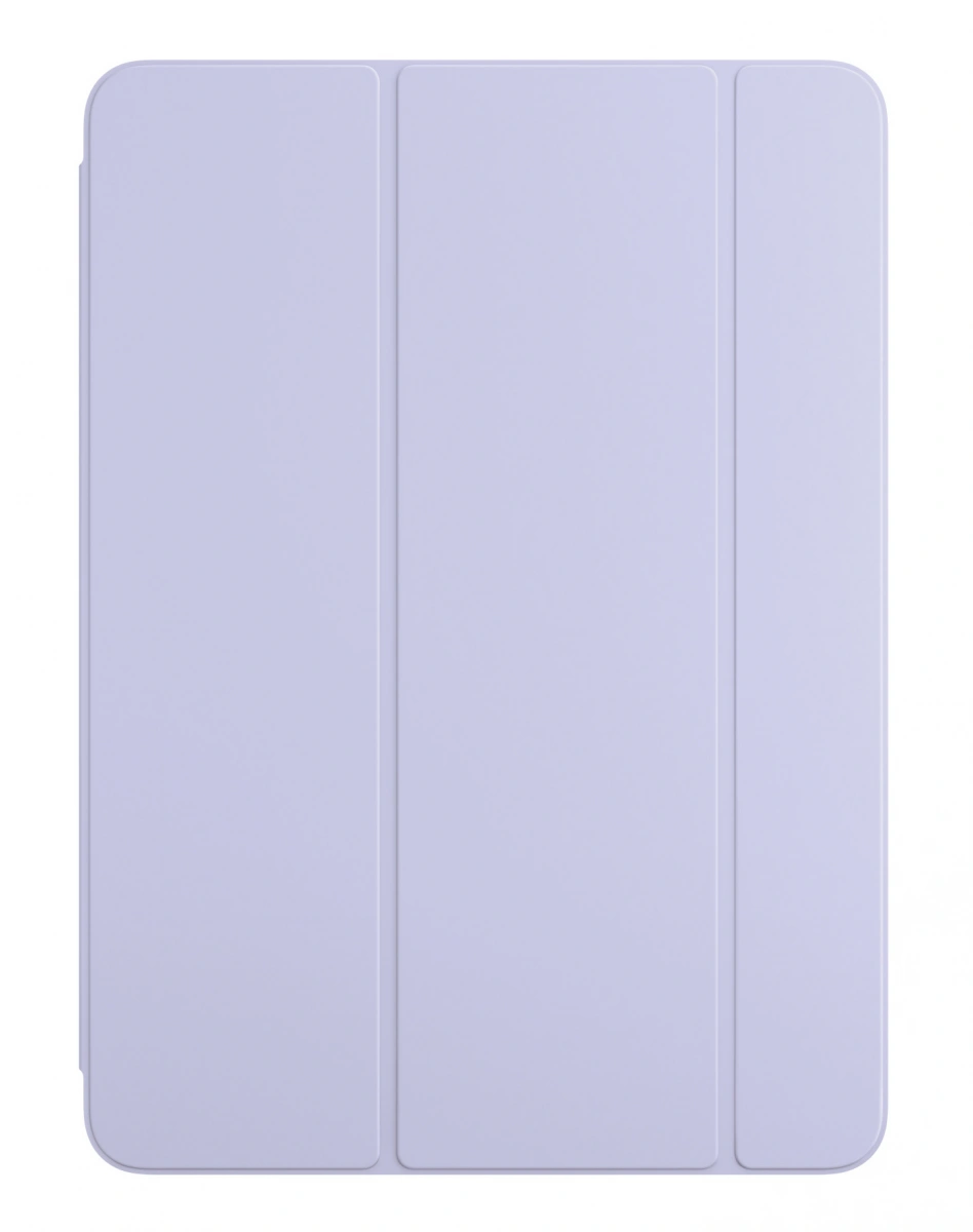 Чехол Smart Folio для iPad Air 11" M3, M2, Air 10.9" 2020, 2022, Light Violet. Фото 2
