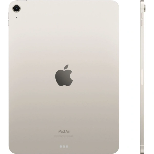 Apple iPad Air 11 (2024) Wi-Fi 128Gb Starlight (MUWE3). Фото 2