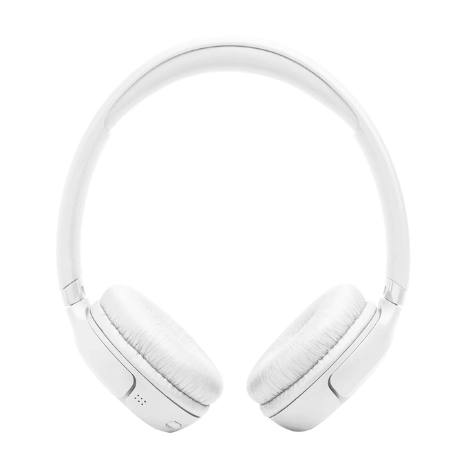 Беспроводные наушники JBL Tune 530BT, White. Фото 2