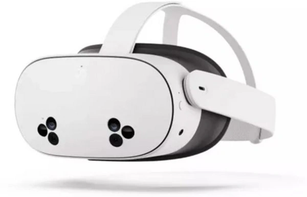 Шлем виртуальной реальности Oculus Quest 3S 256Gb. Фото 2