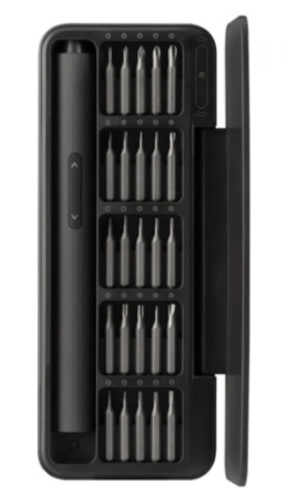 Электрическая отвертка HOTO Electric Screwdriver Set (QWLSD010) (HTE0010GL). Фото 1