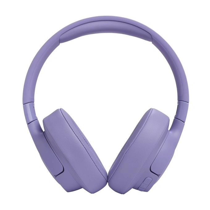 Беспроводные наушники JBL Tune 770NC, Фиолетовый . Фото 3