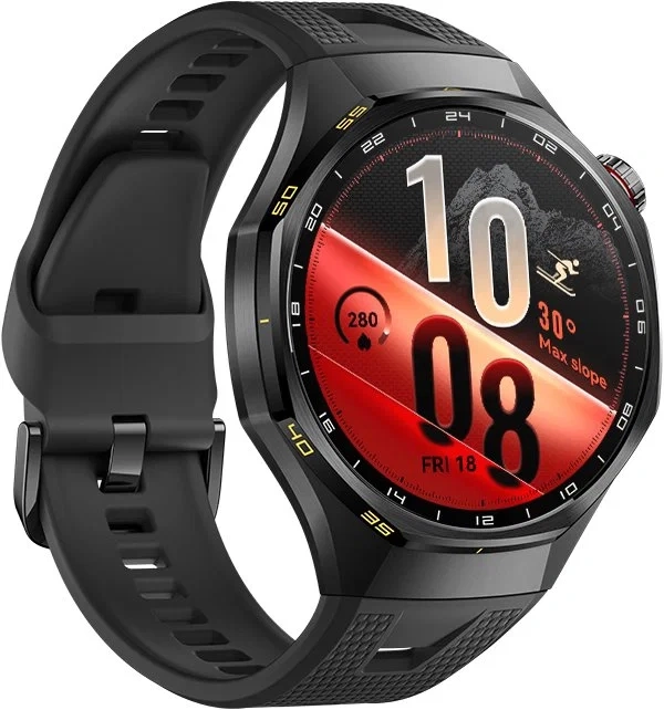 Умные часы Huawei Watch GT 7 Pro 46мм, Чёрный. Фото 3