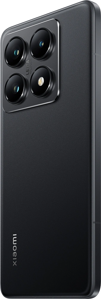 Смартфон XiaoMi 14T Pro 12/1Tb Titan Black. Фото 7