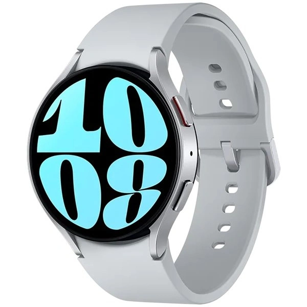 Умные часы Samsung Galaxy Watch 6 44мм, Silver (SM-R940). Фото 1