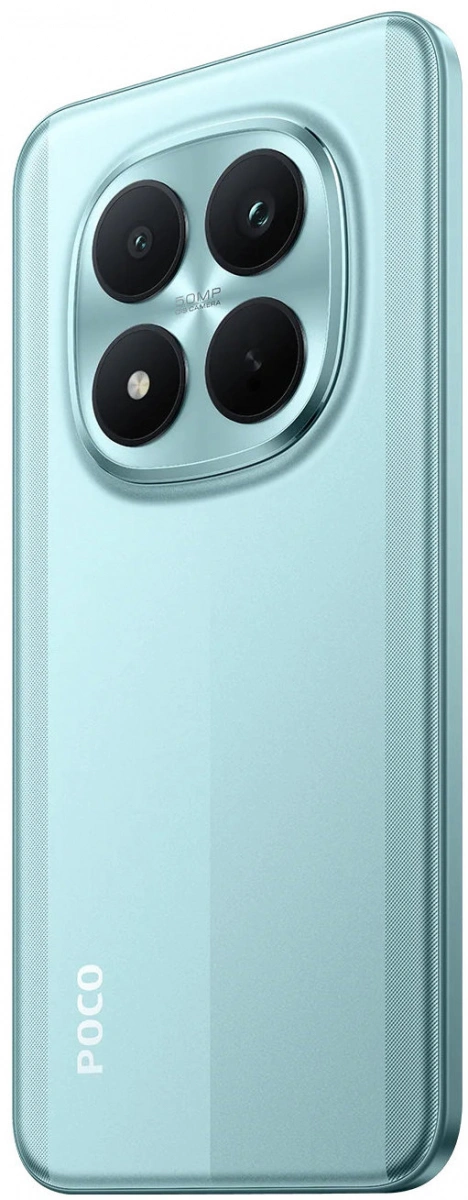 Смартфон Poco M8 Pro 8/256Гб Зелёный. Фото 6