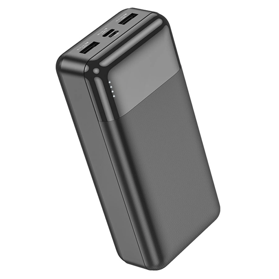 Внешний аккумулятор Hoco J72B Easy Travel 30000mAh, Черный. Фото 1