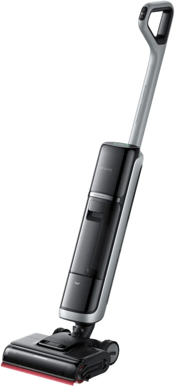 Вертикальный моющий пылесос Dreame H15 Pro Heat, Чёрный (HHR48A). Фото 2