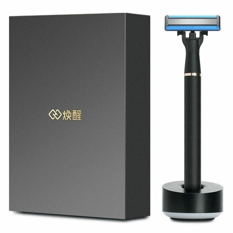 Набор для бритья Mijia Lemon Razor H600-3. Фото 1