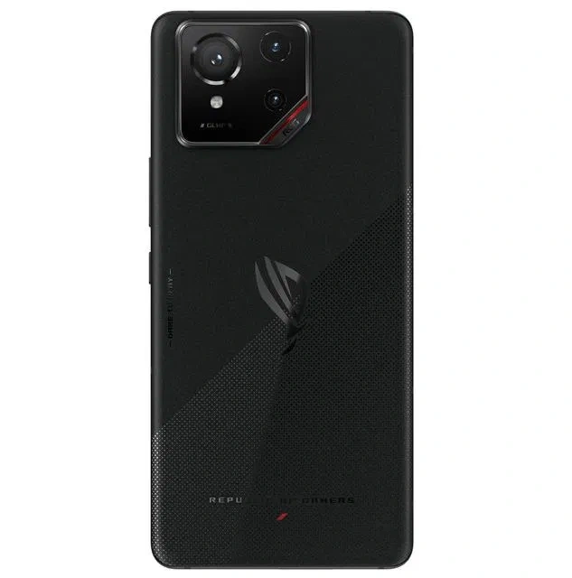 Смартфон ASUS ROG Phone 9 12/512Гб, Чёрный (AI12501A). Фото 3