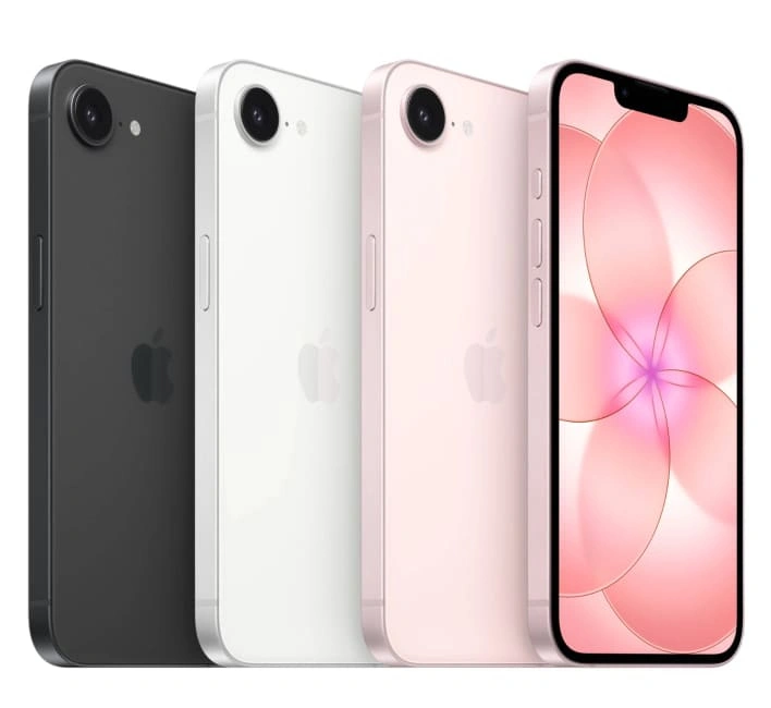 Смартфон Apple iPhone 17e 512Гб, Чёрный (eSIM) (без RuStore). Фото 4