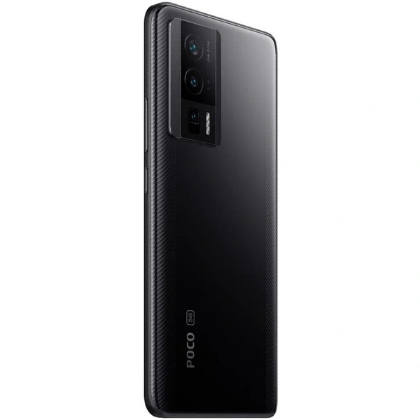 Смартфон Poco F5 Pro 12/512Gb Black. Фото 4