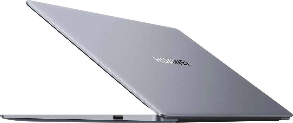 Huawei MateBook D 14 2024 Space Gray (MDG-X) (14", Intel Core i5 13420H, 16GB, 512GB SSD, Intel UHD Graphics, Windows 11 Home) 53014BRW. Фото 4