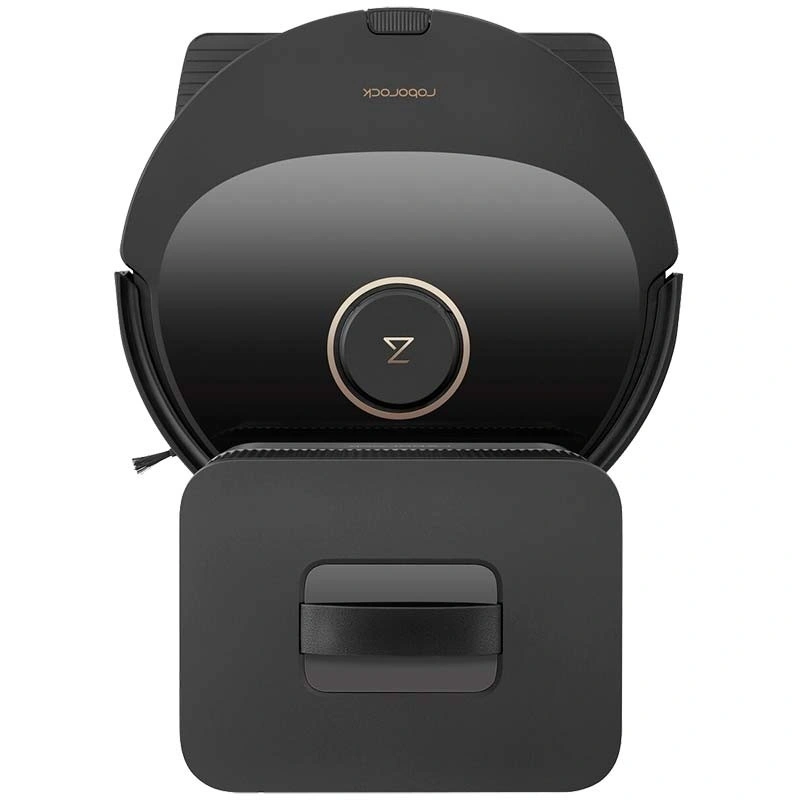 Робот-пылесос Roborock Q8 Max Plus, Черный. Фото 5