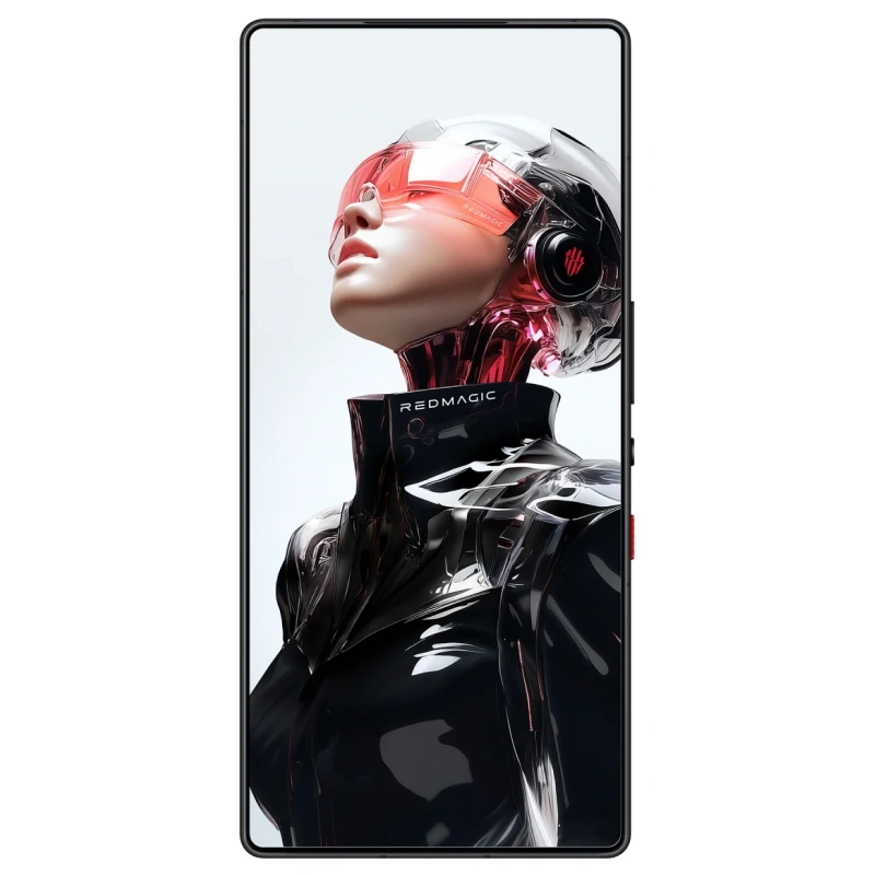 Смартфон Nubia RedMagic 10S Pro 5G 12/256Гб, Чёрный (NX789J). Фото 2