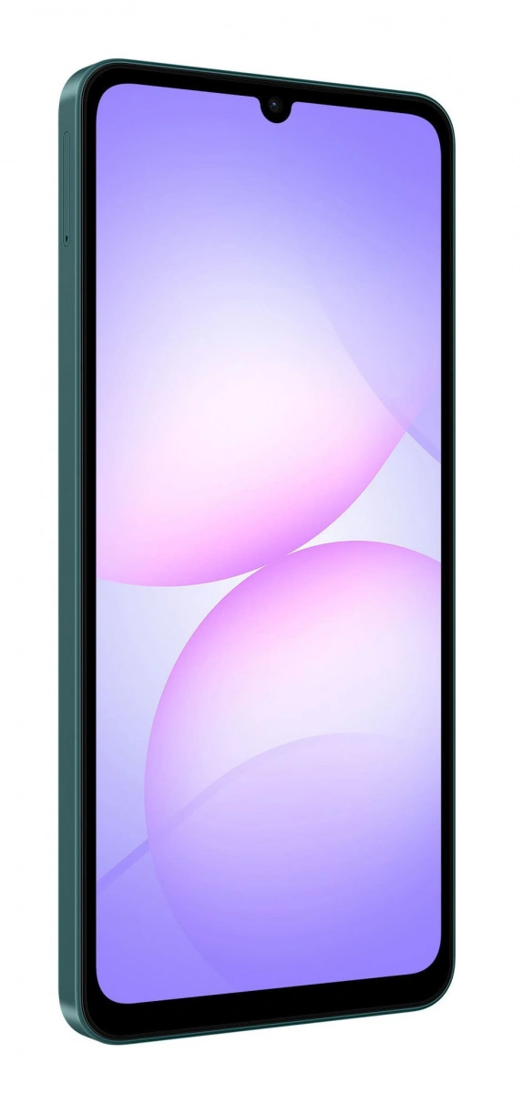 Смартфон Samsung Galaxy A07 4/128Гб Зелёный (SM-A075F). Фото 5