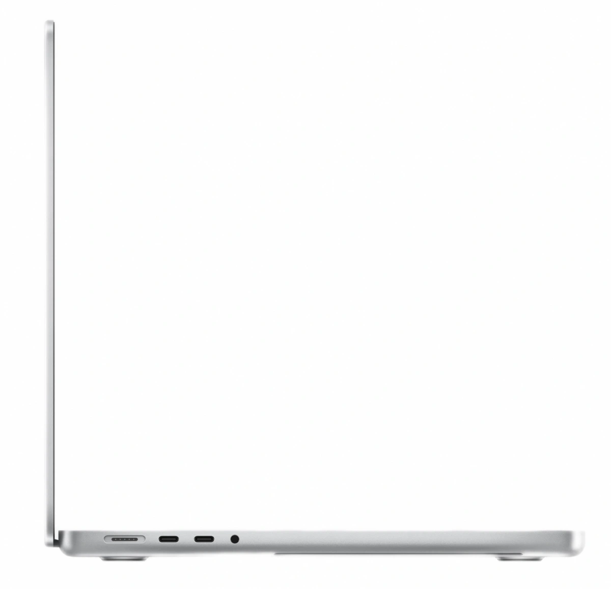 Apple MacBook Pro 14" (2024) 512Gb Silver (MX2E3) (M4 Pro 12C CPU/16C GPU, 24 ГБ, 512ГБ SSD) (Уцененный товар). Фото 7