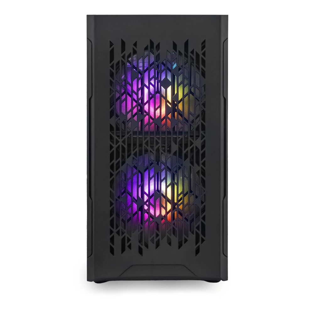 Системный блок CORE M (D3B Ryzen 5 5600, 32Гб DDR4, RTX5060, SSD 1Тб M.2, ASUS PRIME B550M-K, 650Вт). Фото 4