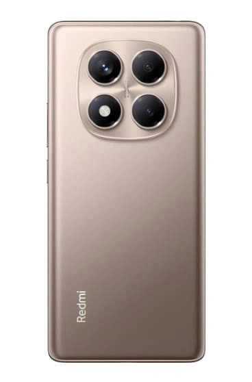 Смартфон Redmi Note 14 Pro 12/512Гб Золотой. Фото 3