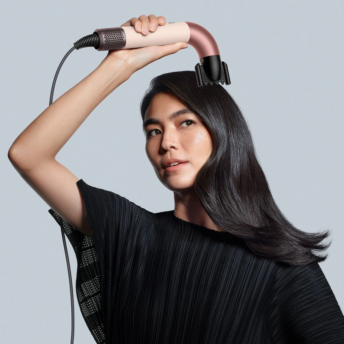 Фен Dyson Supersonic R HD17 Professional, Jasper Plum (Подарочный кейс для хранения). Фото 5