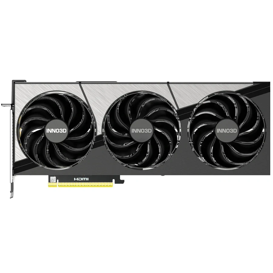 Видеокарта Inno3D GeForce RTX 5080 X3 16GB GDDR7 256 bit PCIe 5.0. Фото 1
