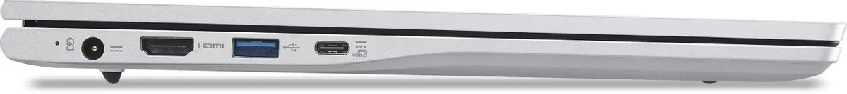 Ноутбук Acer Aspire Lite, Серебристый (AL15-72P-541W) (15.6", Intel Core i5 13500H, 16 Гб, 512 Гб SSD, Intel Iris Xe Graphics, noOS) NX.D5HEX.007. Фото 9