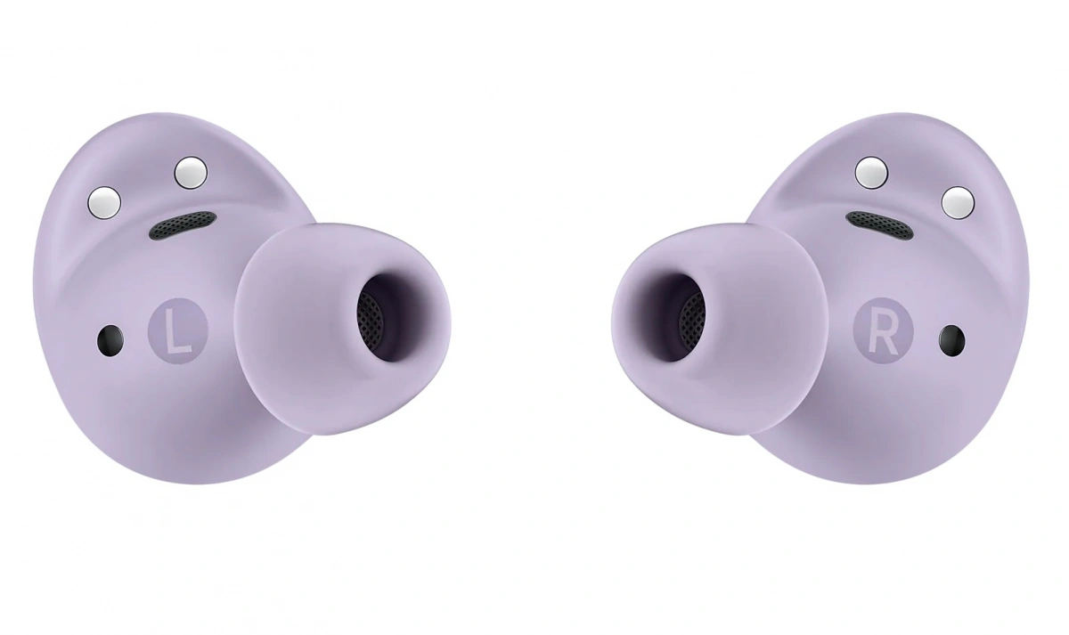 Беспроводные наушники Samsung Galaxy Buds 2 Pro, Bora Purple (SM-R510). Фото 2